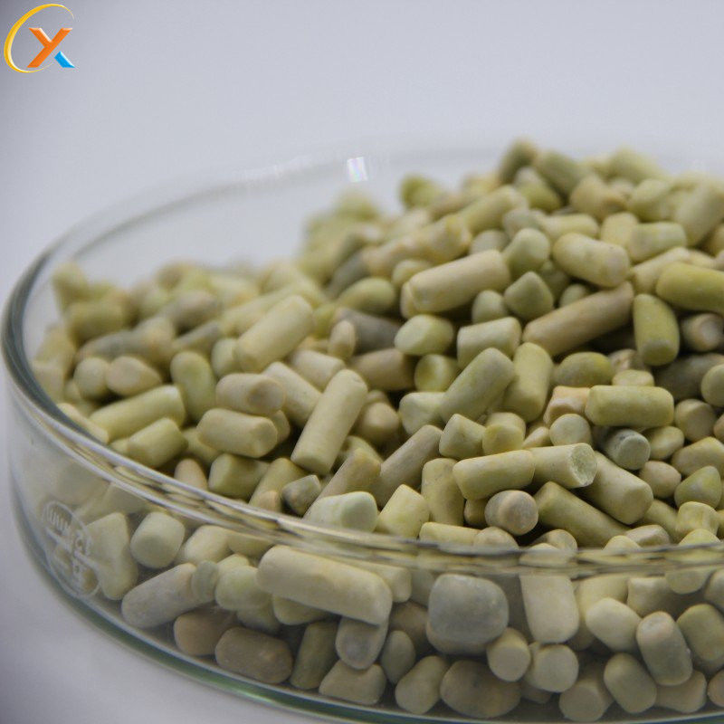 Butyl Xanthate Flotation Reagents Water Soluble Used In Gold Beneficaition