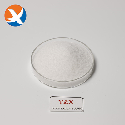 Mining Sewage Treatment Reagents PAM YXFLOC415560 White Crystal Granular