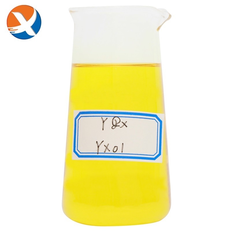 High Efficient flotation collector YX01 Yellow Oily Liquid