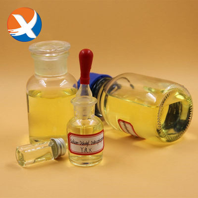 27205-99-8 Thuốc thử thụ hưởng vàng Natri Diisobutyl Dithiophosphat
