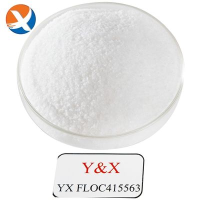 Chất làm đặc Chất kết tụ Polyacrylamide, 9003 5 8 Chất kết tụ khai thác