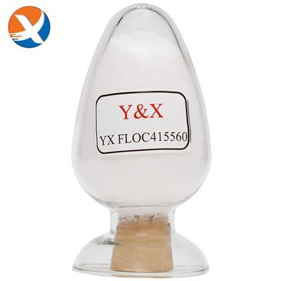 PAM YXFLOC415560 Trong ngành xử lý nước thải mỏ