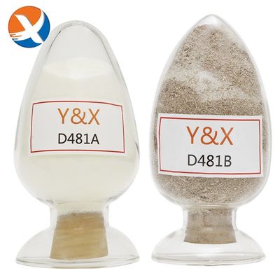 Khoáng sản hóa chất pha trộn Carbon Depressant D481 cho mỏ đồng và vàng