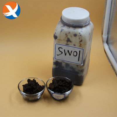 Tăng năng suất trong Scheelite SW01A / B cho các phản ứng pha trộn Fluorite Scheelite