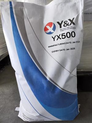 YX500 Chất phản ứng xả xả Advanced Cyanide-Based Formula For Effective Gold Leaching