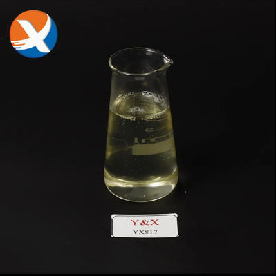 Tối ưu hóa tuyển nổi Oxide: Thuốc tập hợp Xanthate lỏng YX817 với Tỷ lệ thu hồi khoáng sản cao