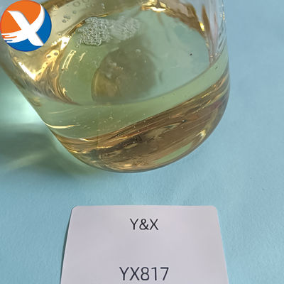 Máy thu xanthate lỏng YX817: Được thiết kế để pha trộn và phục hồi quặng oxit kẽm hiệu quả cao