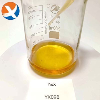 Bộ sưu tập YX098 đồng vàng sulphide quặng khoáng chất hóa học chất phản ứng pha trộn hiệu quả cao
