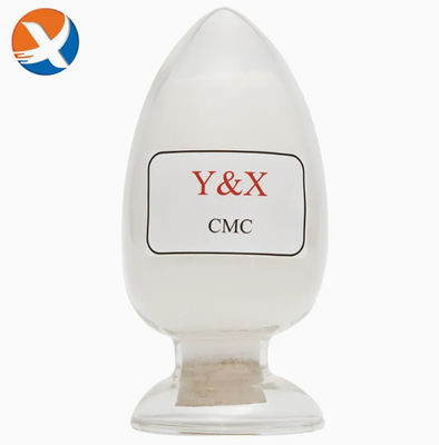 CMC Silicate Gangue / Lead Depressant Cho Cu Pb Separation Slum Dispersant