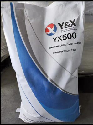 YX500 Lọc vàng hiệu quả cao không chứa cianur cho các quy trình quặng khác nhau