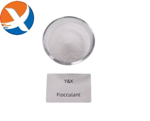 Xử lý chất kết dính Polyacrylamide 90% Pam