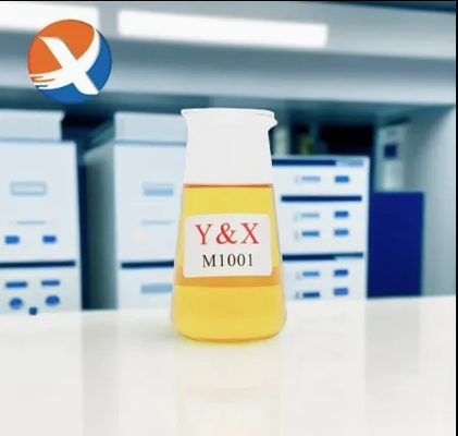 Bộ thu tuyển nổi Moly Màu vàng lỏng