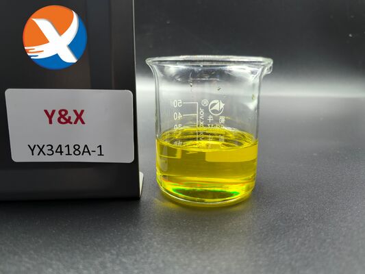 Bộ sưu tập sáng tạo YX3418A-1: Kết hợp 40 năm chuyên môn khai thác mỏ với công thức phù hợp cho kết quả pha trộn đặc biệt của quặng tối ưu