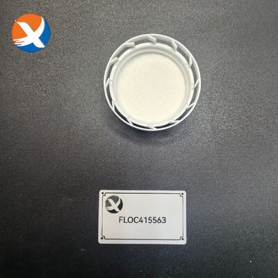 Polyacrylamide flocculant trọng lượng phân tử cao cao cho việc khử nước và làm sạch nước thải công nghiệp