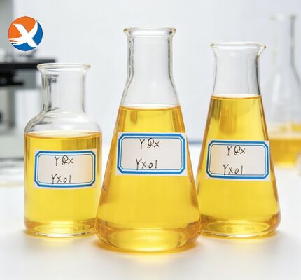 Các bộ sưu tập YX01 chủ yếu được sử dụng cho việc pha trộn đồng và quặng vàng lửa