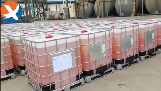 IPTEC Xanthate lỏng: Liều thấp, phục hồi cao cho các khoáng chất sulfure