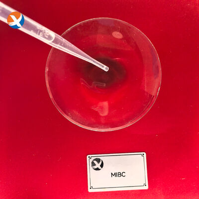 Mỏ đồng MIBC Chất tạo bọt hóa học Chất lỏng trong suốt