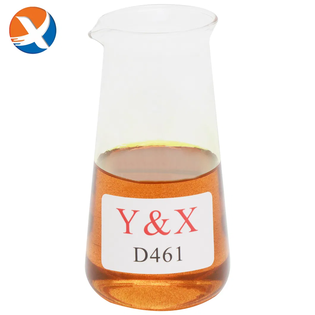 D461 trong quá trình pha trộn của quặng molybdenu đồng 1