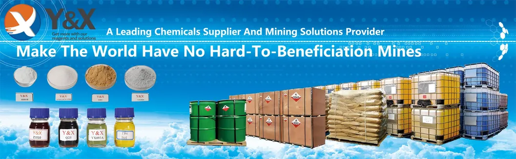 Chất làm giảm quặng D451 Để thay thế natri sulfure cho chế biến mỏ 0