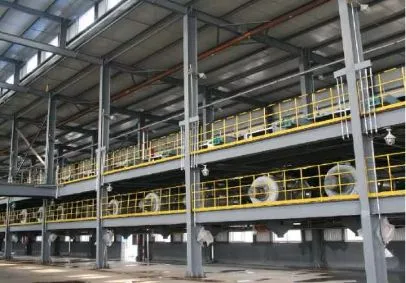 Chất làm giảm quặng D451 Để thay thế natri sulfure cho chế biến mỏ 4