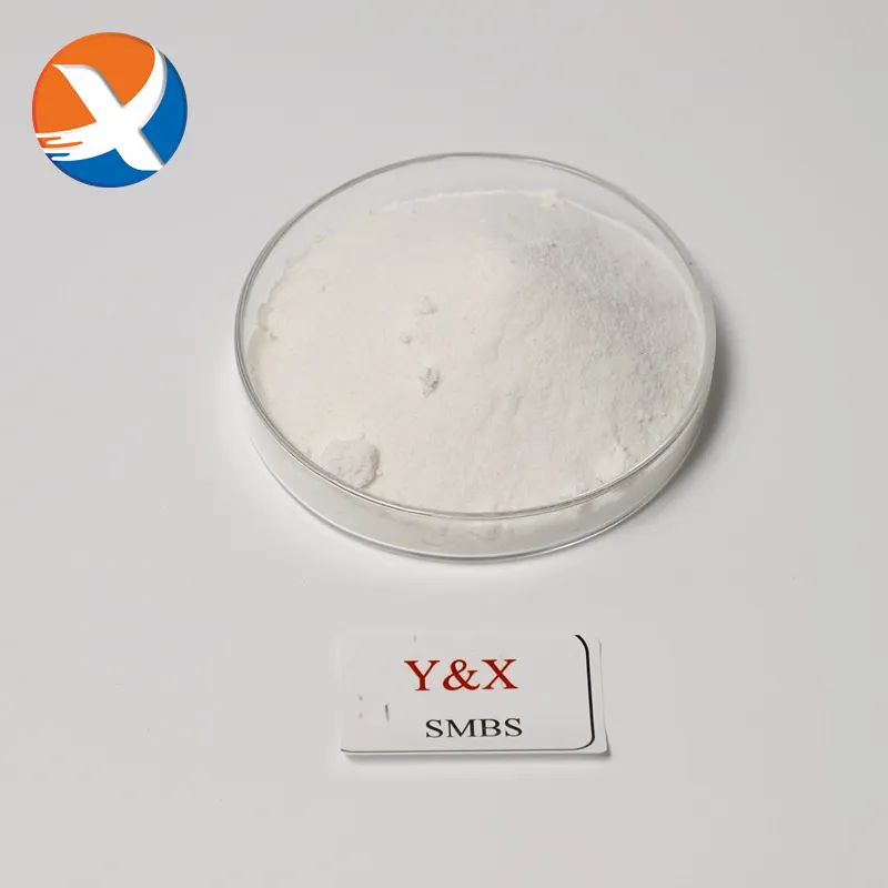 Sodium Metabisulfite cấp cao nhất cho kết quả lợi ích quặng cao hơn 1