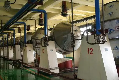 YX500 Chất phản ứng xả vàng không có xyanua để chế biến quặng an toàn và hiệu quả 3