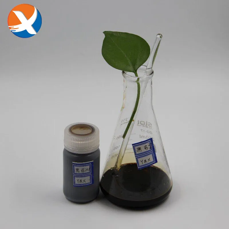Thuốc thử hóa chất tuyển nổi lỏng Dithiophosphate 25 dùng trong khai thác mỏ 0