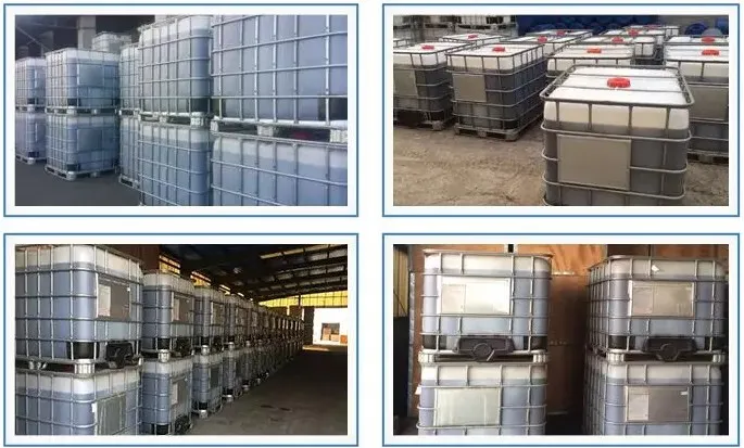 Thuốc thử hóa chất tuyển nổi lỏng Dithiophosphate 25 dùng trong khai thác mỏ 4