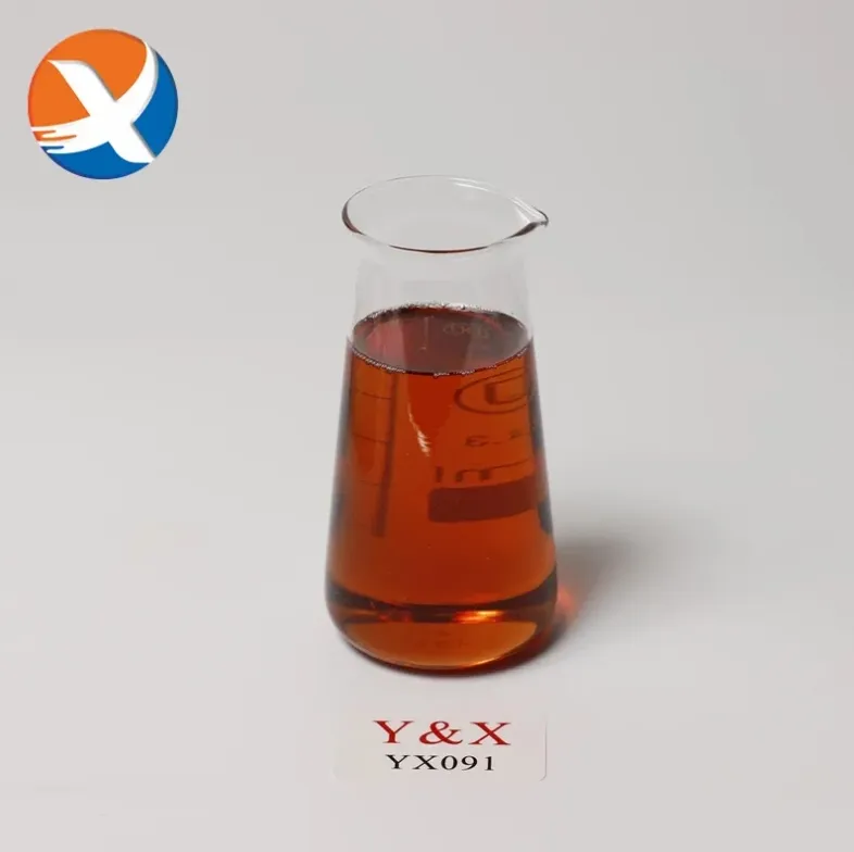 YX091: Advanced Sulfide Collector for Cu/Au/Ag/Zn/Mo Flotation 0