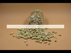 PBX Phương pháp phản ứng pha trộn hiệu quả cao: Các đặc tính chính và sử dụng công nghiệp