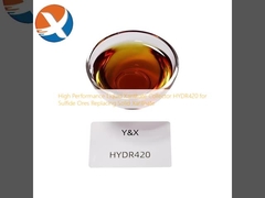 Thuốc tuyển nổi Xanthate lỏng hiệu suất cao HYDR420 cho quặng sulfide Thay thế Xanthate rắn