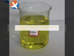 Chất phản ứng pha trộn bọt hiệu quả Q30 để lợi dụng quặng trong khai thác mỏ