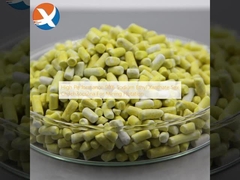 Hiệu suất cao 90% Natri Ethyl Xanthate Sex Ch3ch2ocs2na để tuyển nổi khai thác