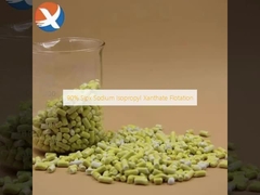 Tuyển nổi 90% Sipx Natri Isopropyl Xanthate