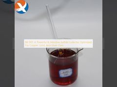BK-901: Chất thu gom sulfide mạnh mẽ & chọn lọc được tối ưu hóa cho quặng đồng, vàng và bạc