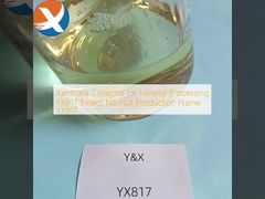 Xanthate Collector for Mineral Processing YX817 Einecs Không Không sản xuất Tên YX817
