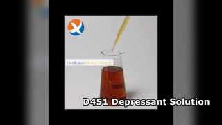 D451 Hóa chất ức chế tuyển nổi mỏ