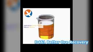 Chất ức chế quặng đồng Molypden D461